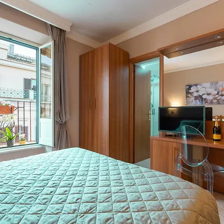 Hotell Magic Rom