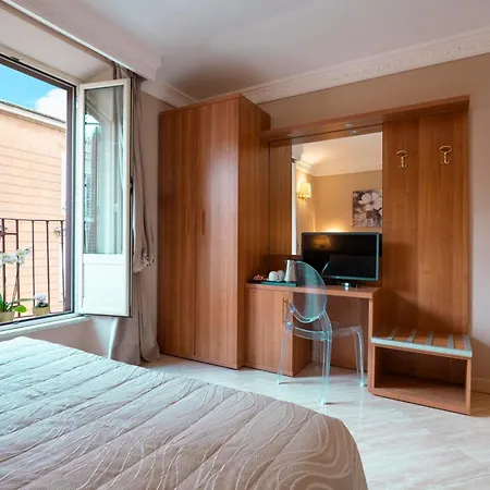 Hotell Magic Rom