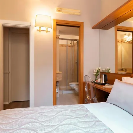 Hotel Magic Rome