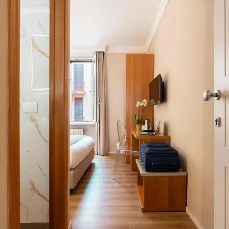 Hotell Magic Rom
