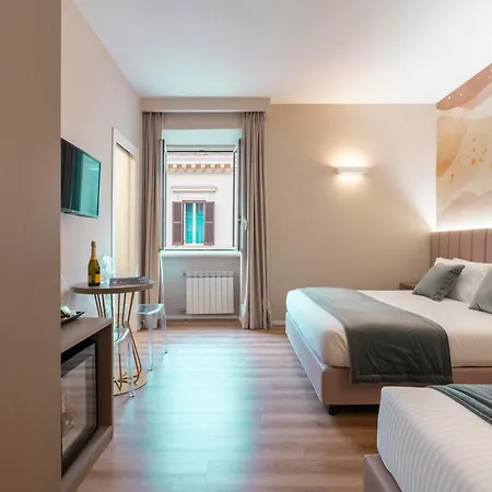 Hotell Magic Rom