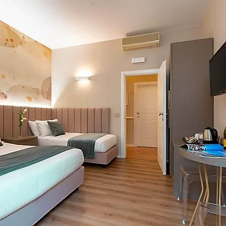 Hotel Magic Řím