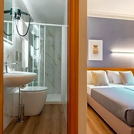 Hotel Magic Řím