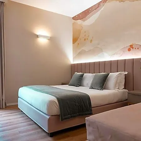 Magic Hotel Řím