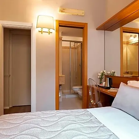 Hotel Magic Řím
