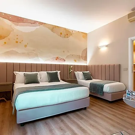 Magic Hotel Řím