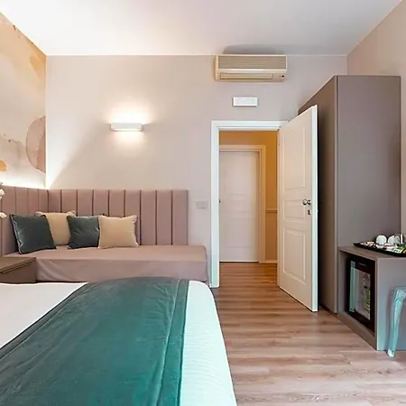 Magic Hotel Řím