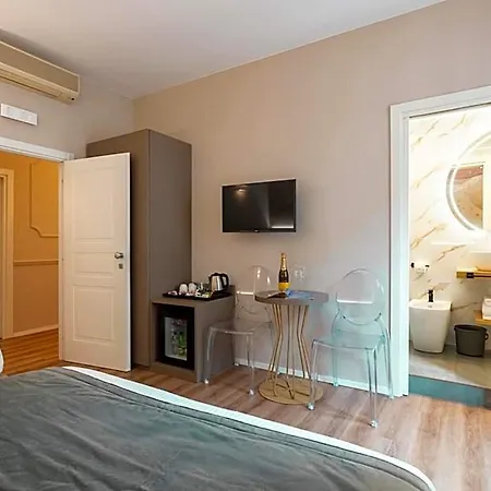 Magic Hotel Řím