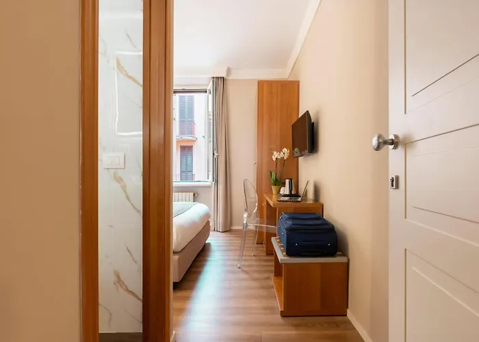 Ξενοδοχείο Magic Ρώμη